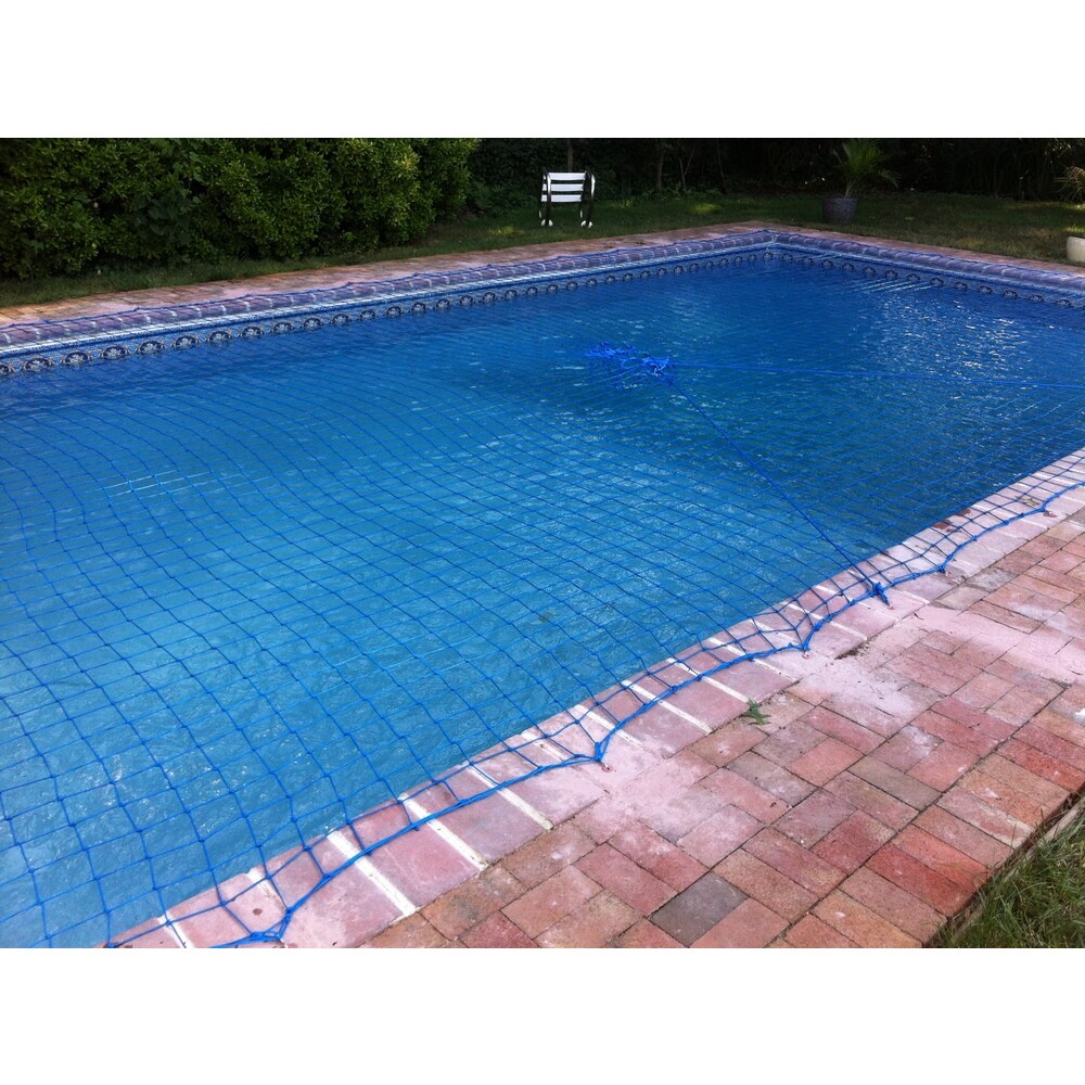 WaterWarden Pool Safety Net for In Ground Pool Up To 30' x 50'