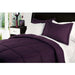 Water and Stain Resistant Down Alternative 3-piece Comforter Set