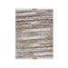 Watercolor Abstract Stripe Woven Area Rug,8' x 10' - 8' x 10'