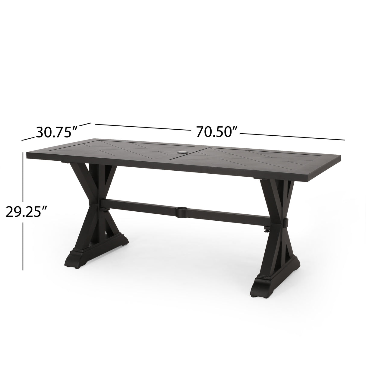 Waterford Outdoor Outdoor 7 by Christopher Knight Home