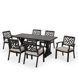 Waterford Outdoor Outdoor 7 by Christopher Knight Home