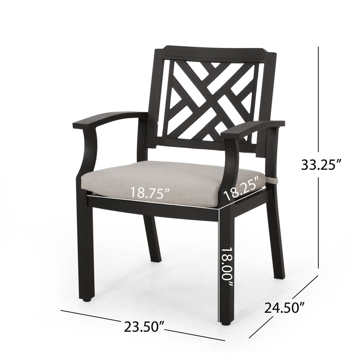 Waterford Outdoor Outdoor 7 by Christopher Knight Home