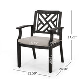 Waterford Outdoor Outdoor 7 by Christopher Knight Home