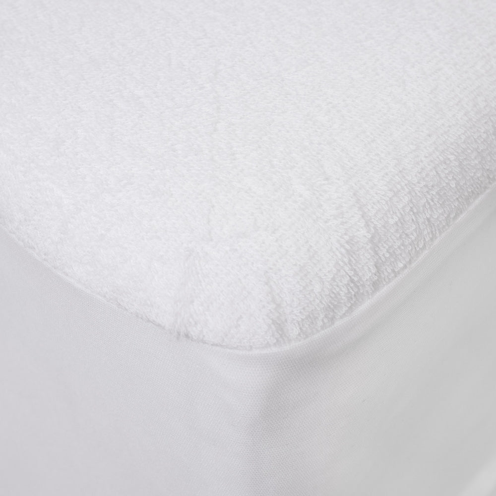 Waterproof Bed Bug Proof Cotton Terry Mattress Encasement Protector