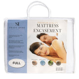 Waterproof Bed Bug Proof Cotton Terry Mattress Encasement Protector