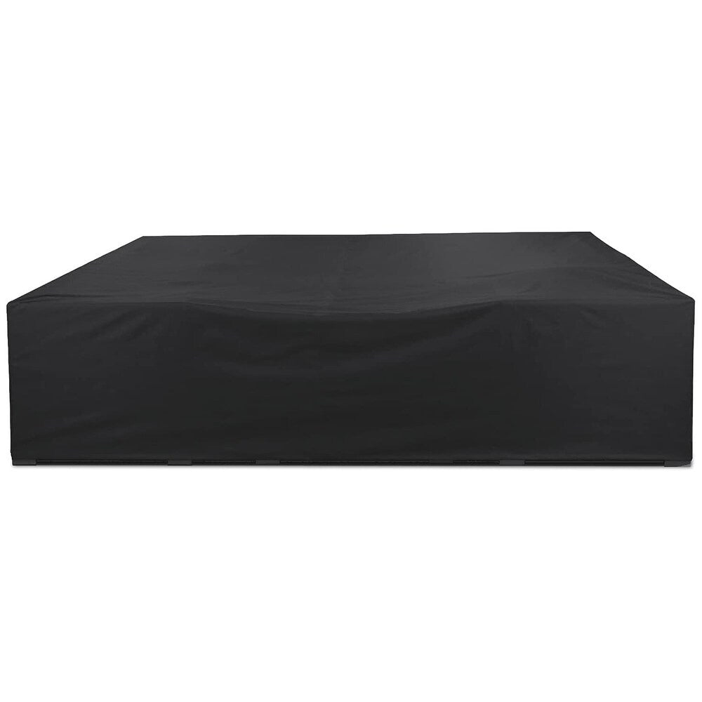 Waterproof Patio Furniture Covers Outdoor Table Sofa Set Covers Windproof
