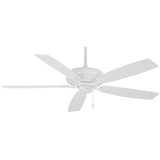 Minka Aire Watt 5 Blade 60 Inch Indoor Ceiling Fan