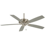 Minka Aire Watt 5 Blade 60 Inch Indoor Ceiling Fan