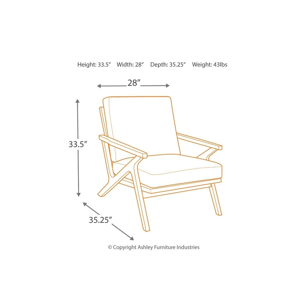 Wavecove Accent Chair