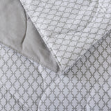 Waverly Antimicrobial Cotton Reversible Down Alternative Blanket