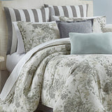 Waverly Kensington Bloom 18x18 Decorative Pillow