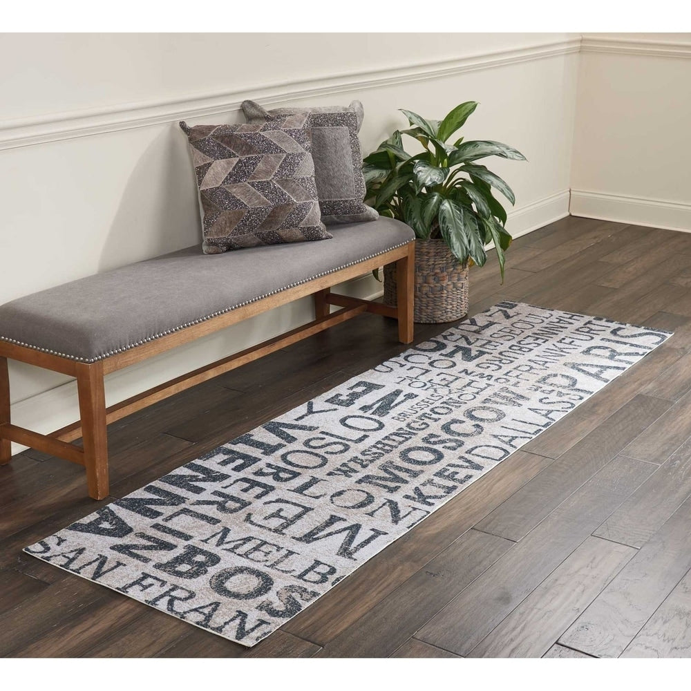 Waverly Sun N' Shade Indoor/Outdoor Area Rug