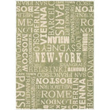 Waverly Sun N' Shade Indoor/Outdoor Area Rug