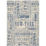 Waverly Sun N' Shade Indoor/Outdoor Area Rug