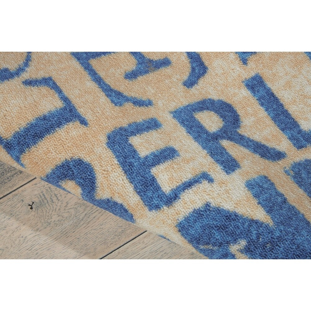 Waverly Sun N' Shade Indoor/Outdoor Area Rug
