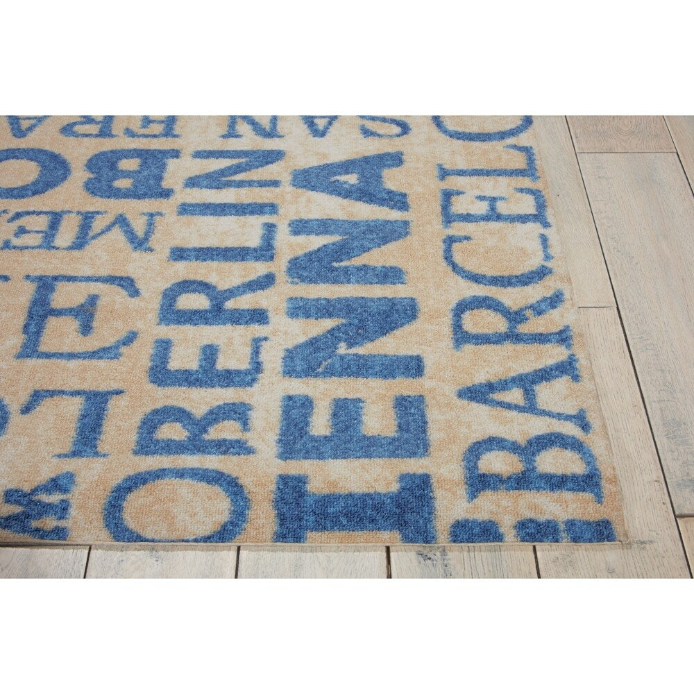 Waverly Sun N' Shade Indoor/Outdoor Area Rug