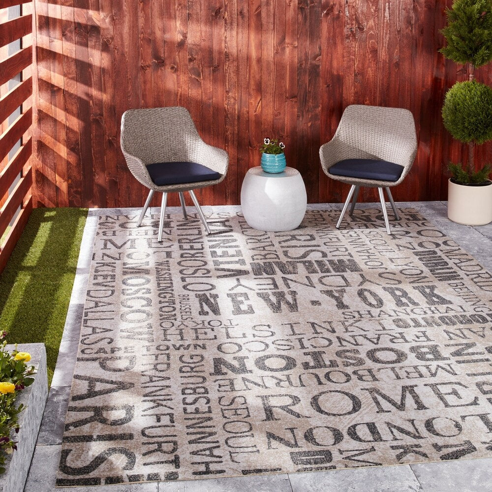 Waverly Sun N' Shade Indoor/Outdoor Area Rug