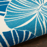 Waverly Sun N' Shade Modern Botanical Indoor/Outdoor Area Rug