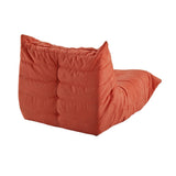 Waverunner Modular Orange Sectional Chair