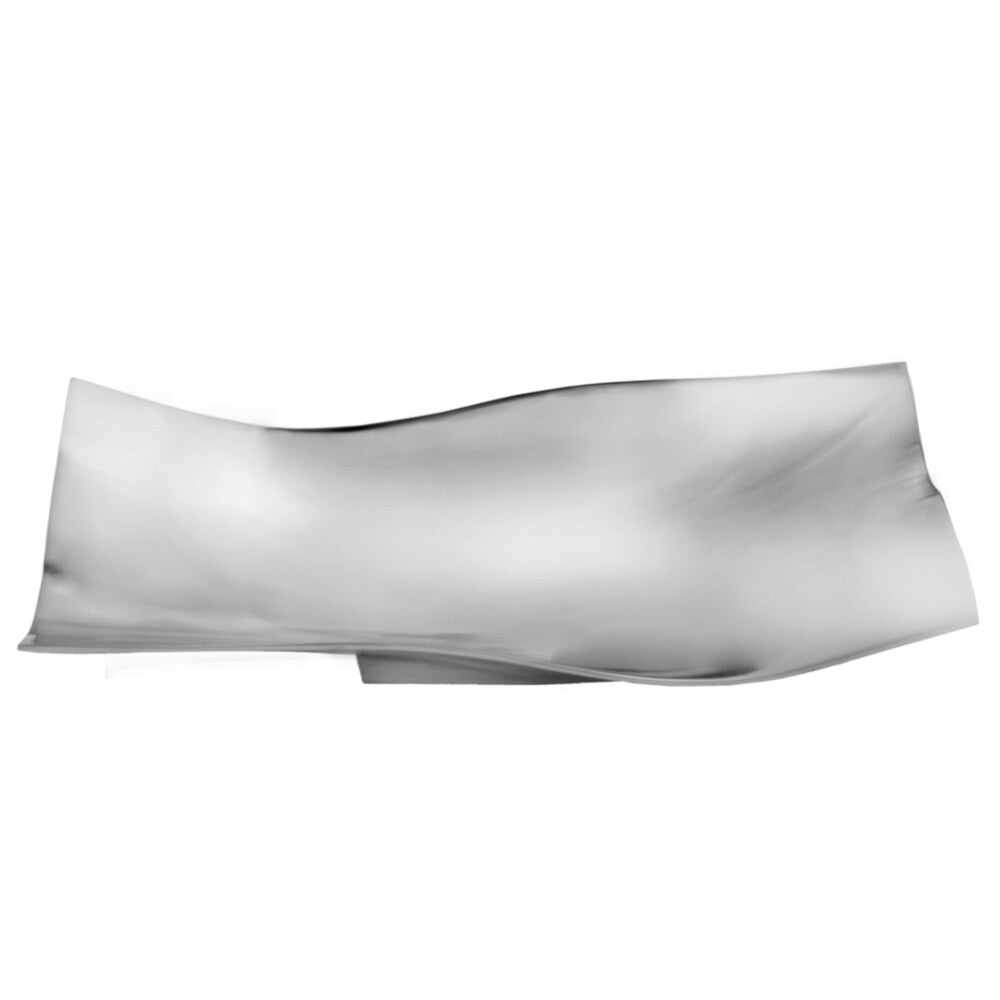 Aluminum Rectangular Wavy Tray