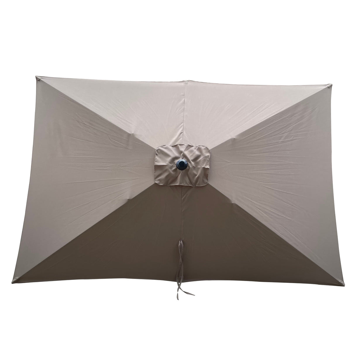 Weatherproof Patio Umbrella with Crank and Tilt Mechanism for Outdoor Spaces