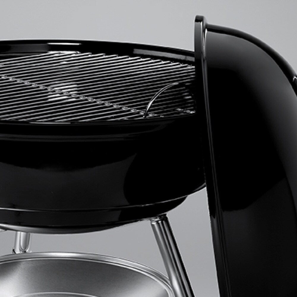 Weber Jumbo Joe Premium 22" Black Charcoal Grill - 24.00 x 24.00 x 9.75 Inches