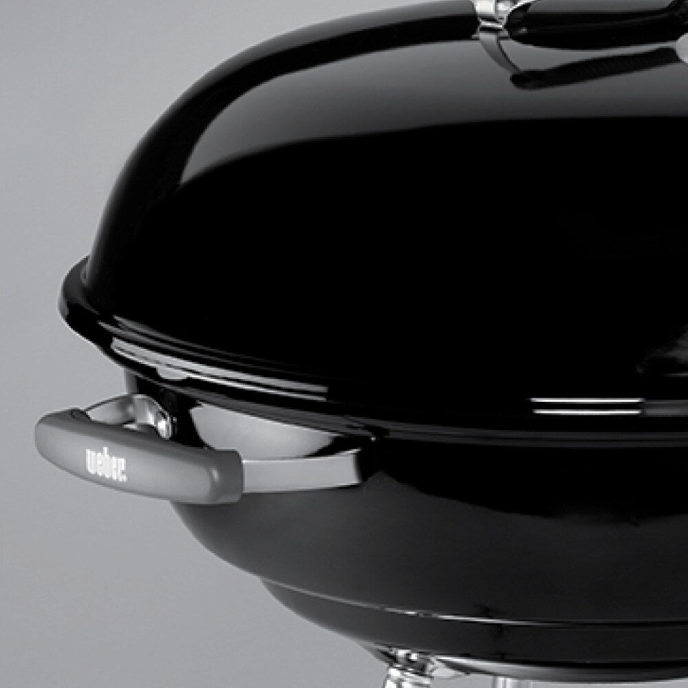 Weber Jumbo Joe Premium 22" Black Charcoal Grill - 24.00 x 24.00 x 9.75 Inches