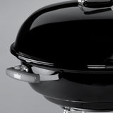 Weber Jumbo Joe Premium 22" Black Charcoal Grill - 24.00 x 24.00 x 9.75 Inches
