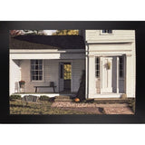 Welcome Home Autumn-WILBRE2299 Framed Print 22.75"x33.75" by William Breedon