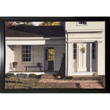 Welcome Home Autumn-WILBRE2299 Framed Print 22.75"x33.75" by William Breedon