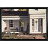 Welcome Home Autumn-WILBRE2299 Framed Print 22.75"x33.75" by William Breedon