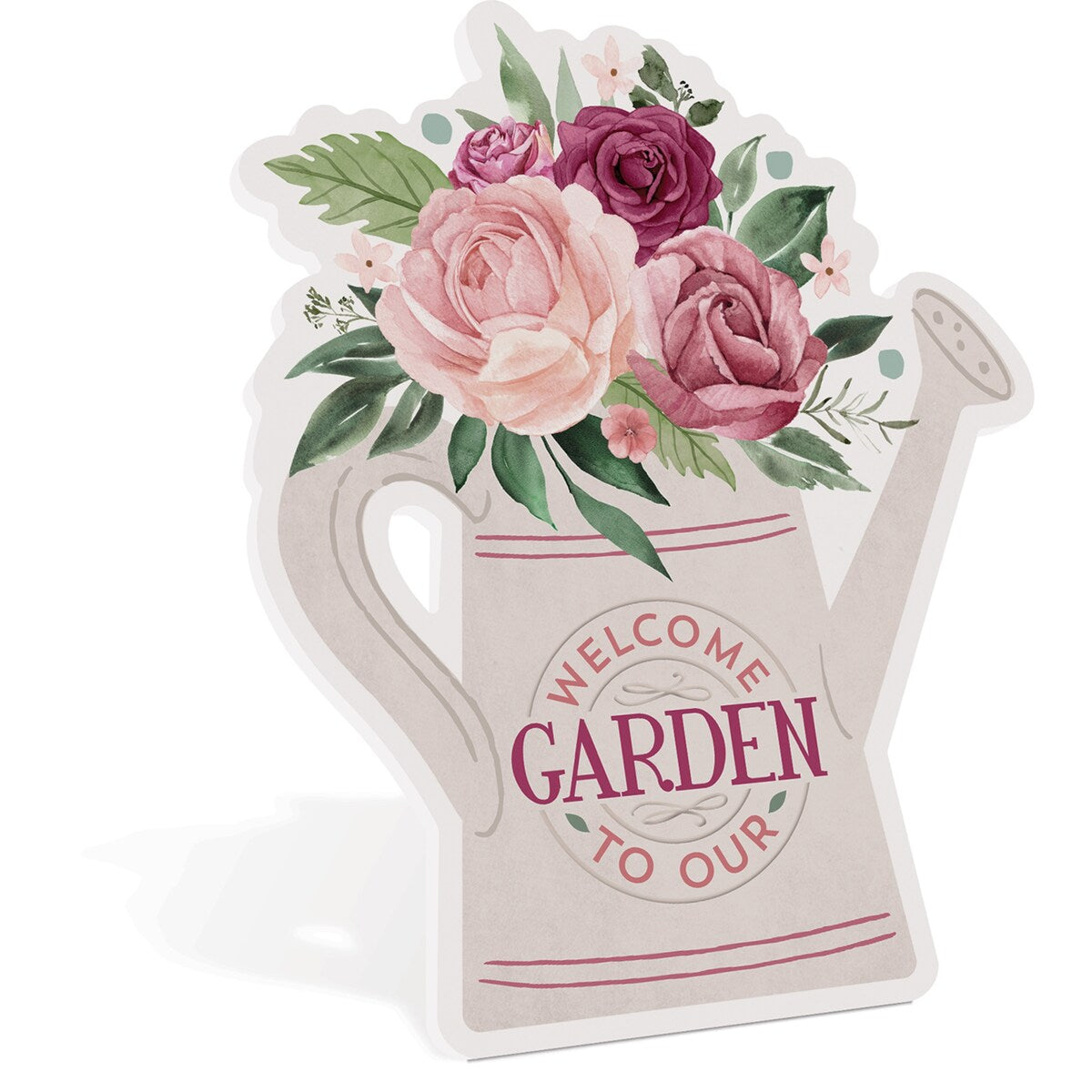 Welcome To Our Garden