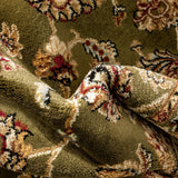 Well Woven Classic Oriental Round Rug