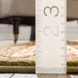 Well Woven Classic Oriental Round Rug