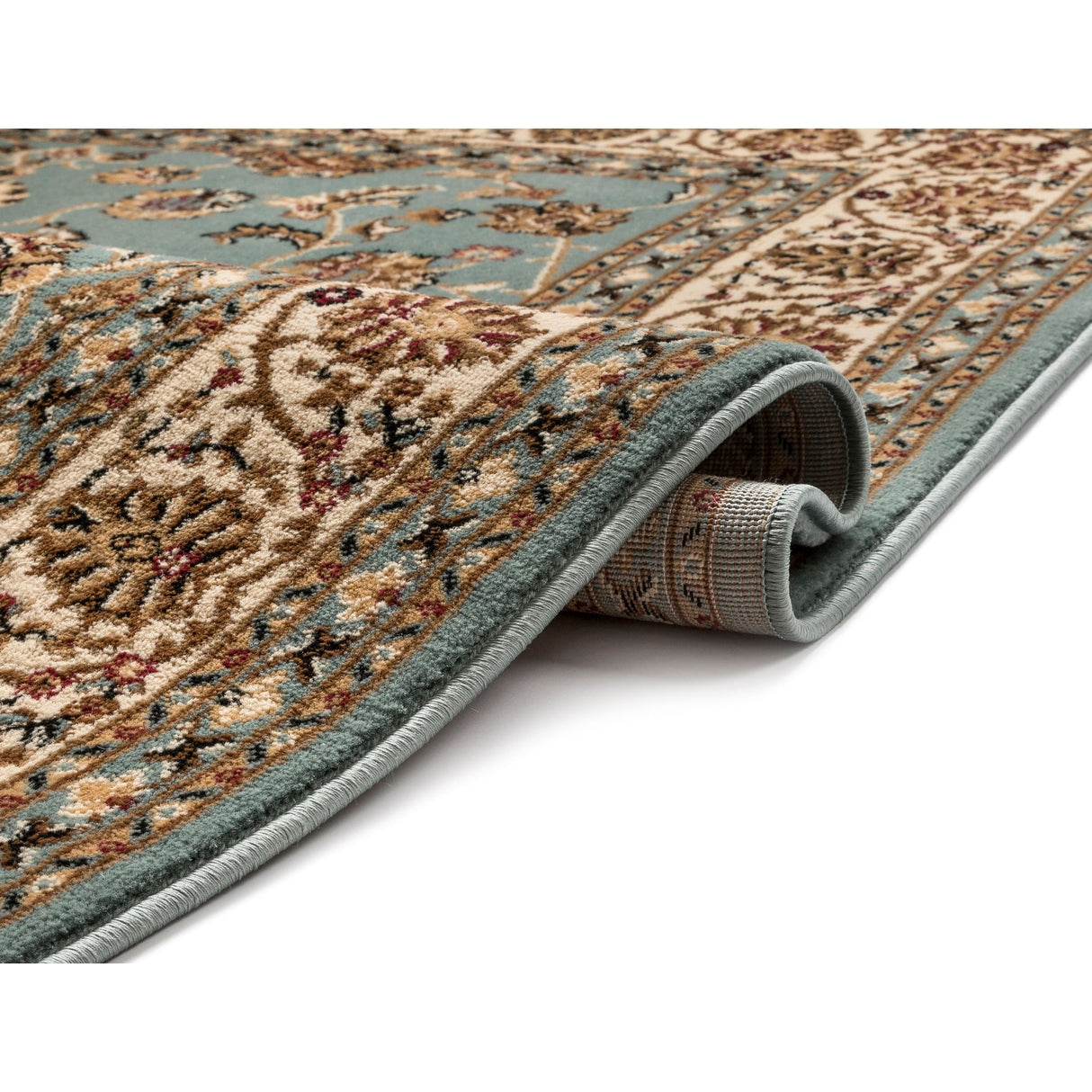 Well Woven Classic Oriental Round Rug