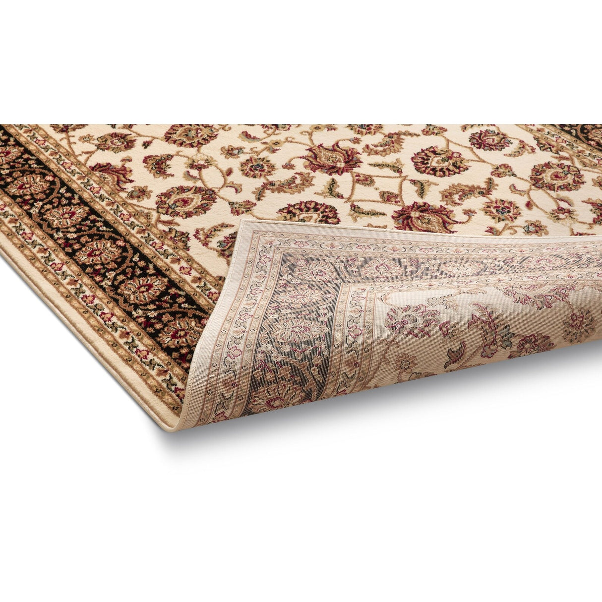 Well Woven Classic Oriental Round Rug