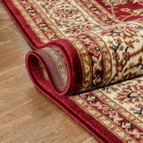 Well Woven Classic Oriental Round Rug