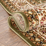 Well Woven Classic Oriental Round Rug