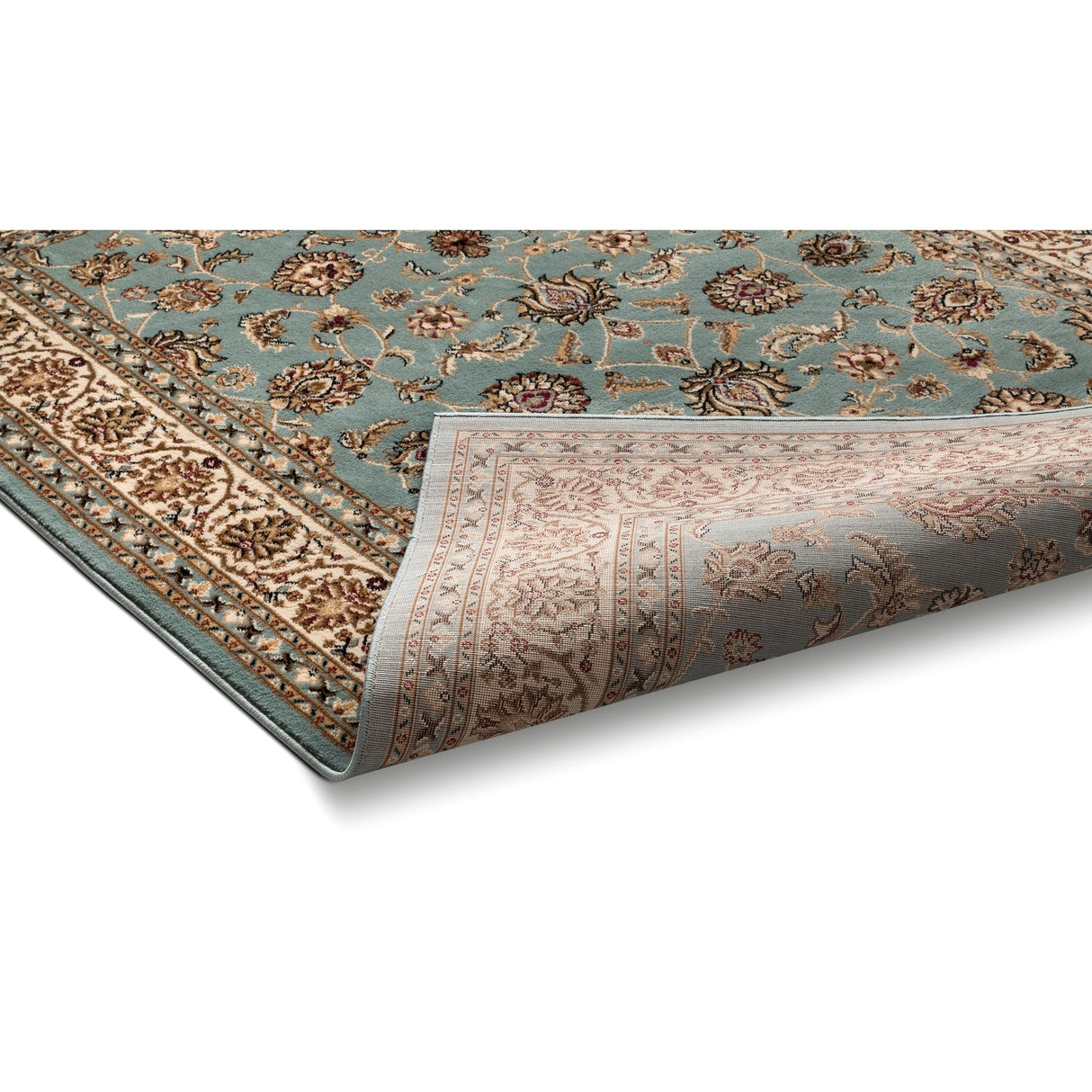 Well Woven Classic Oriental Round Rug