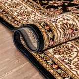 Well Woven Classic Oriental Round Rug