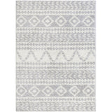 Well Woven Madison Shag Cossima Moroccan Tribal Shag Area Rug