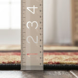 Well Woven Miami Donatello Geometric Area Rug