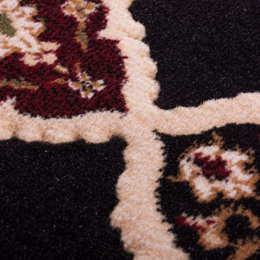 Well Woven Siglos Medallion Traditional Formal Area Rug