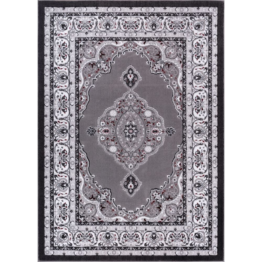 Well Woven Siglos Medallion Traditional Formal Area Rug