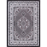 Well Woven Siglos Medallion Traditional Formal Area Rug