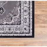 Well Woven Siglos Medallion Traditional Formal Area Rug
