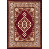 Well Woven Siglos Medallion Traditional Formal Area Rug