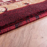 Well Woven Siglos Medallion Traditional Formal Area Rug