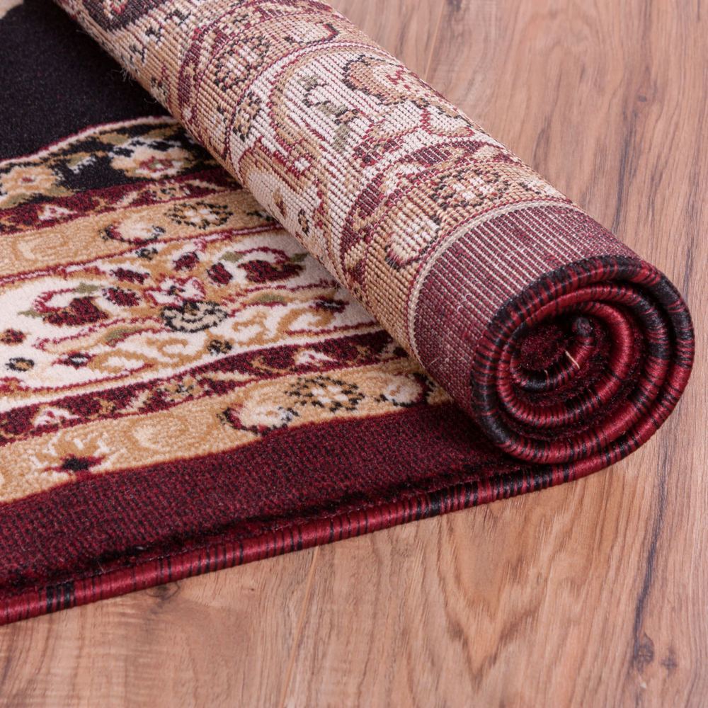 Well Woven Siglos Medallion Traditional Formal Area Rug