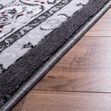 Well Woven Siglos Medallion Traditional Formal Area Rug
